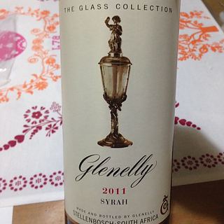 Glenelly The Glass Collection Syrah