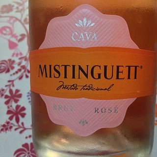 Mistinguett Cava Brut Rosé