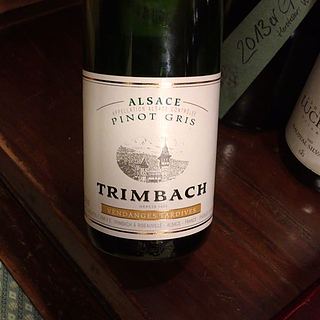 Trimbach Pinot Gris Vendanges Tardives