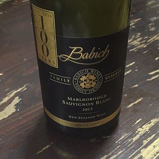 Babich Black Label Sauvignon Blanc
