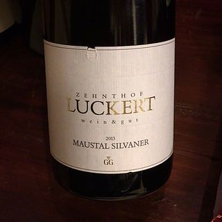 Zehnthof Luckert Maustal Silvaner
