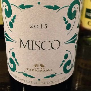 Tenuta di Tavignano Misco Classico Superiore