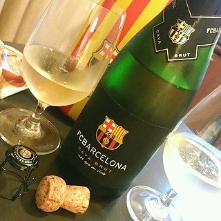 FC Barcelona Cava Brut