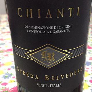 Streda Belvedere Chianti