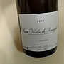 Gérald Vallée Saint Nicolas de Bourgueil Les Montils(2012)