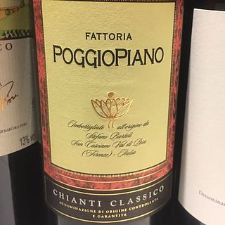 Fattoria Poggiopiano Chianti Classico