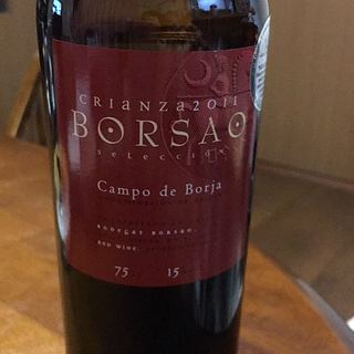 Borsao Crianza