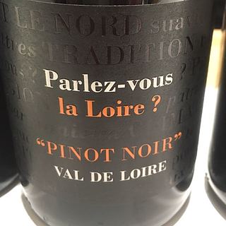 Parlez Vous la Loire ? Pinot Noir(パルレ・V・ラ・ロワール ピノ・ノワール)
