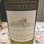 La Fortezza Falanghina(2015)
