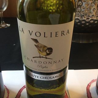La Voliera Chardonnay(ラ・ボリエラ シャルドネ)