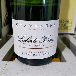 Laherte Frères Brut Ultradition Blanc de Blancs