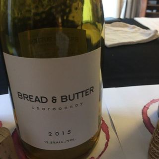 Bread & Butter Chardonnay(ブレッド・アンド・バター シャルドネ)