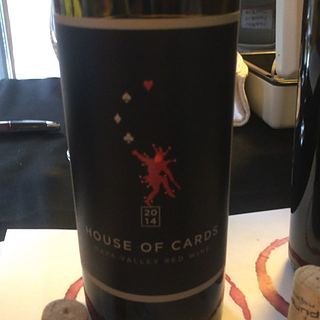 House of Cards Napa Valley Red Wine