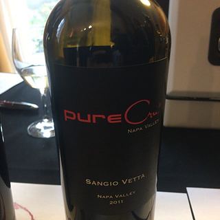 PureCru Sangio Vetta(ピアクルー サンジョ・ベタ)