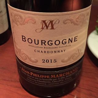 Jean Philippe Marchand Bourgogne Chardonnay