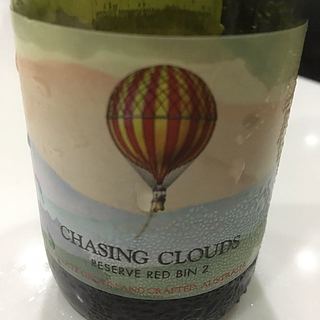 Chasing Clouds Reserve Red Bin 2