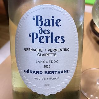 Gerard Bertrand Baie des Perles