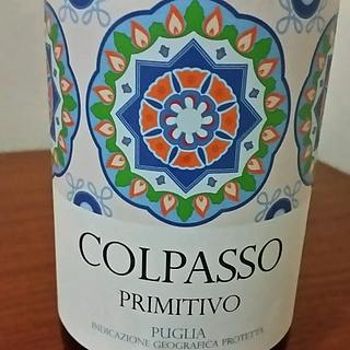 Colpasso Primitivo(コルパッソ プリミティーヴォ)