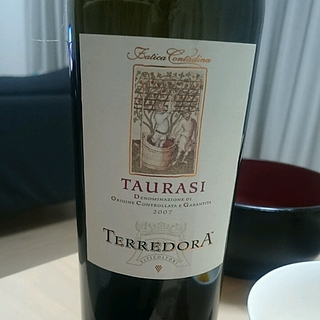 Terredora Taurasi