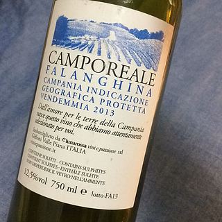 Camporeale Falanghina