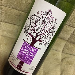 Excellence de Bertin Cuvee Zephir
