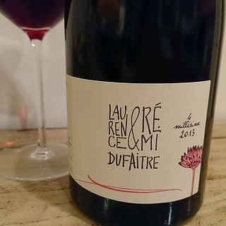 Laurence et Rémi Dufaitre Brouilly(ローレンス・エ・レミ・デュフェイトル ブルイィ)