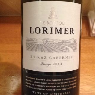 De Bortoli Lorimer Shiraz Cabernet