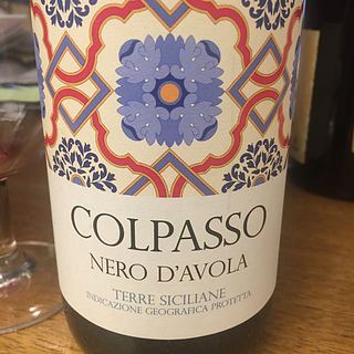 Colpasso Nero d'Avola