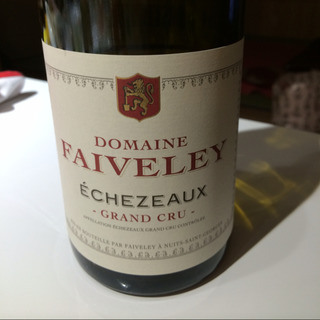 Dom. Faiveley Echézeaux Grand Cru