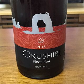 Okushiri Pinot Noir