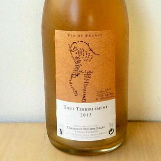 Charles et Philippe Brand Tout Terriblement Gewürztraminer
