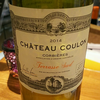Ch. Coulon Corbières Blanc