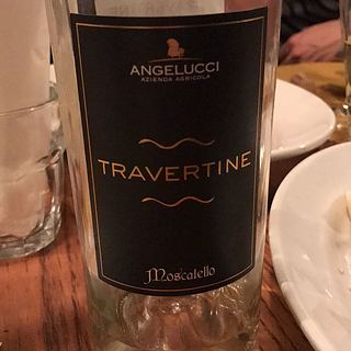 Angelucci Travertine Moscatello