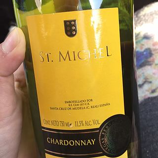 St. Michel Chardonnay