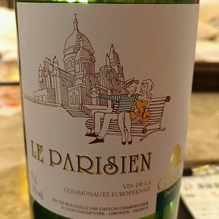Gaston Le Parisien Blanc