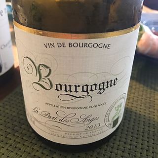 Cave de Lugny Bourgogne Chardonnay La Part des Anges