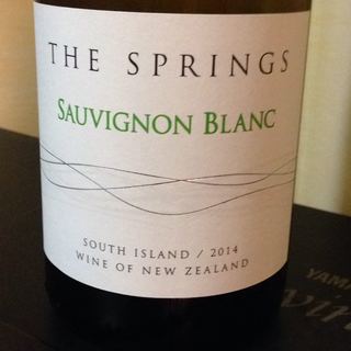 The Springs Sauvignon Blanc(ザ・スプリングス ソーヴィニヨン・ブラン)