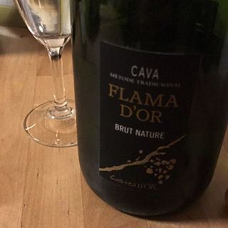 Flama d'Or Brut Nature