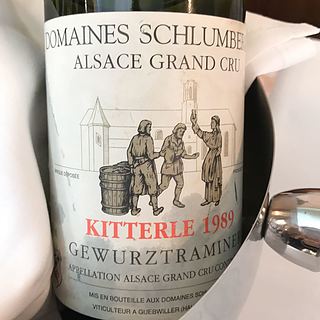 Dom. Schlumberger Gewürztraminer Kitterlé