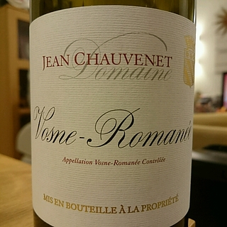 Dom. Jean Chauvenet Vosne Romanée