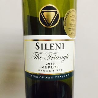 Sileni The Triangle Merlot