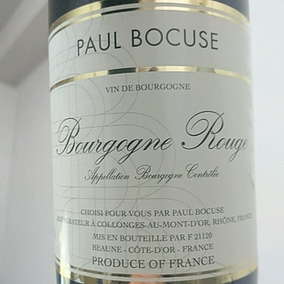 Paul Bocuse Bourgogne Rouge