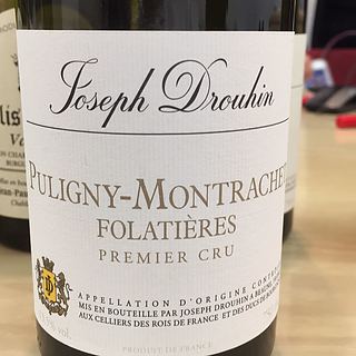 Joseph Drouhin Puligny Montrachet 1er Cru Folatiéres