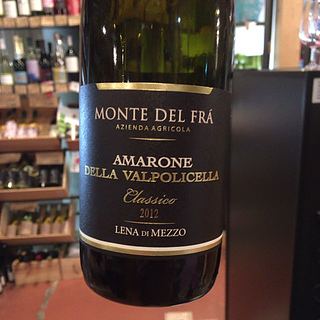 Monte del Fra Amarone della Valpolicella Classico
