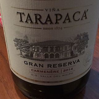 Viña Tarapaca Gran Reserva Carménère