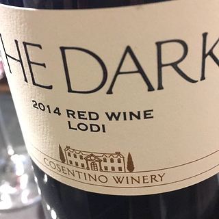 Cosentino Winery The Dark(コセンティーノ・ワイナリー ザ・ダーク)