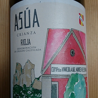 Asúa Crianza