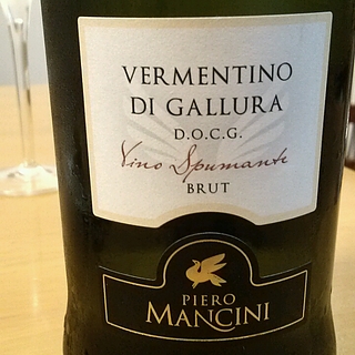 Mancini Vermentino di Gallura Brut