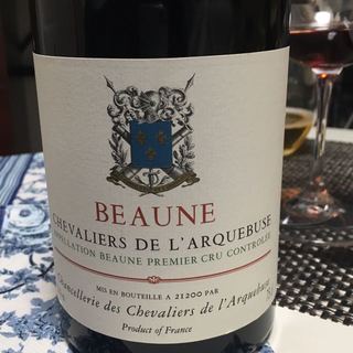 Remoissenet Père et Fils Beaune 1er Cru Chevaliers de l'Arquebuse