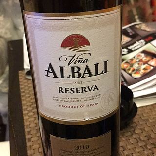 Viña Albali Reserva